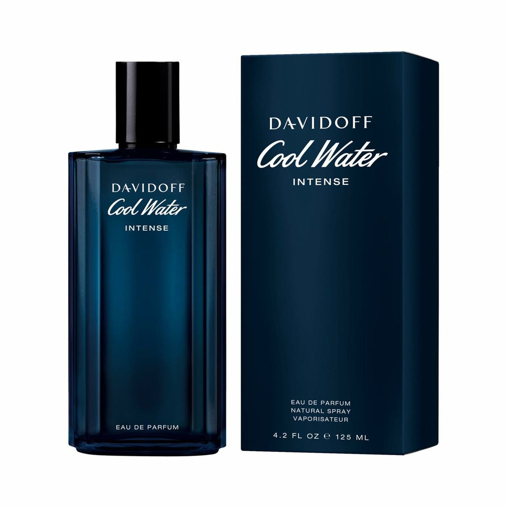 Herrenparfüm davidoff edp cool water intense 125 ml