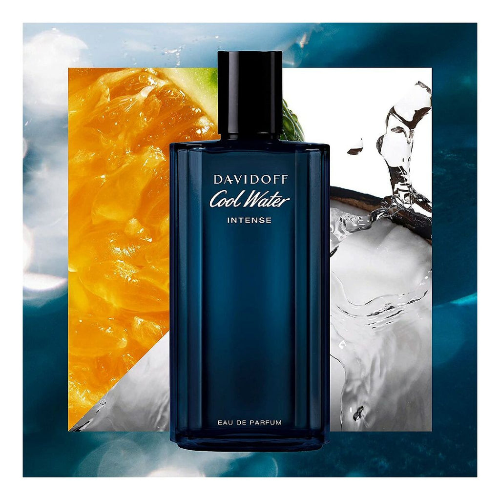 Herrenparfüm cool water intense davidoff 46440008000 edp