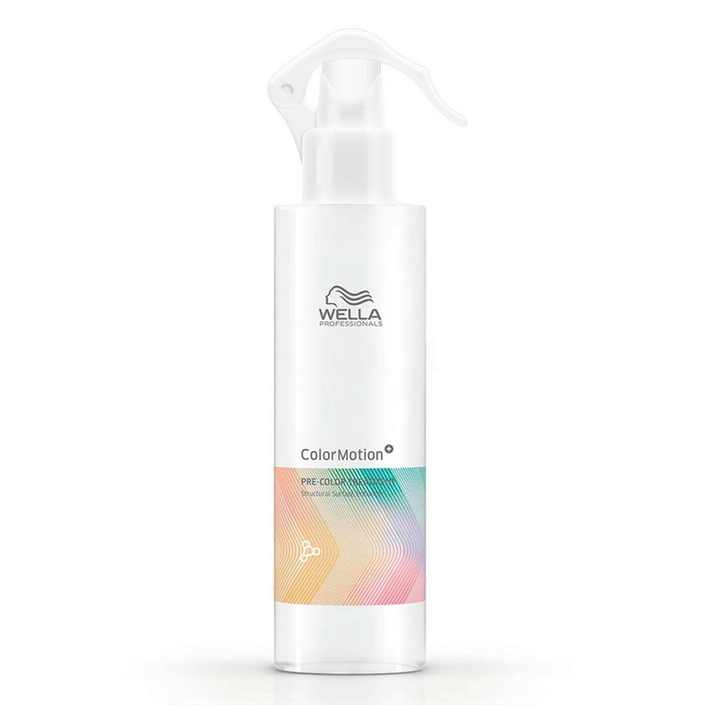 Haarspray wella color motion 185 ml vorbehandlung