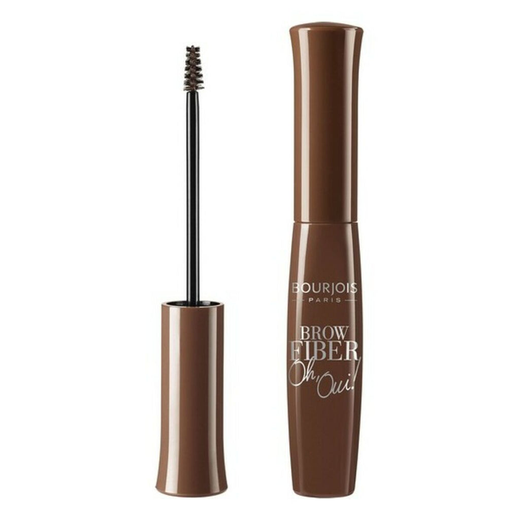 Wimperntusche brow fiber oh oui 002 bourjois - schönheit