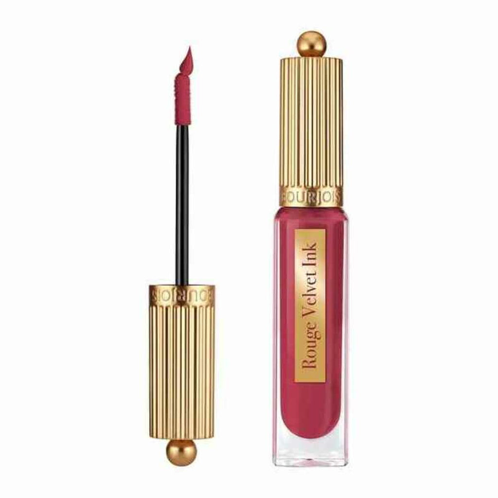 Lippenstift rouge velvet ink 15 bourjois - schönheit make-up