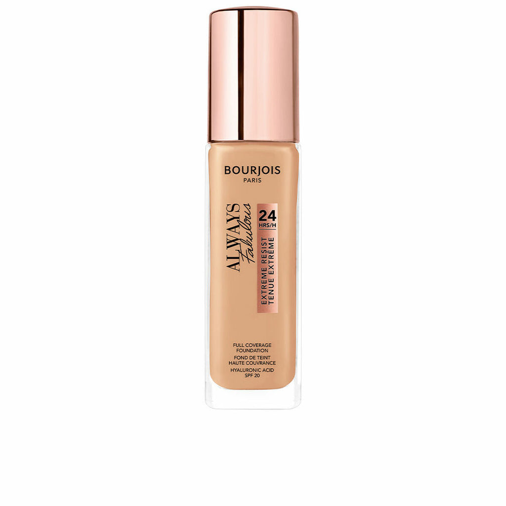 Cremige make-up grundierung bourjois always fabo¡ulous nº