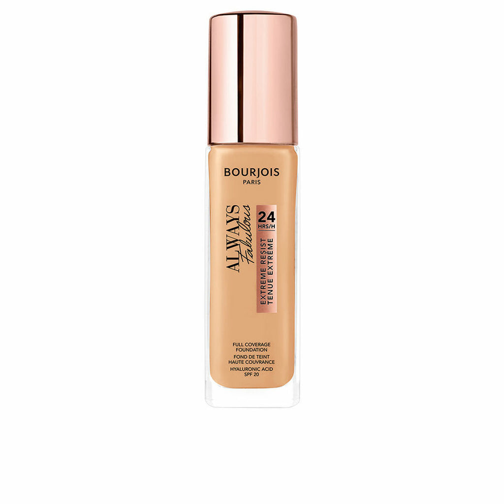 Gesichtsconcealer bourjois always fabulous 24 stunden nº