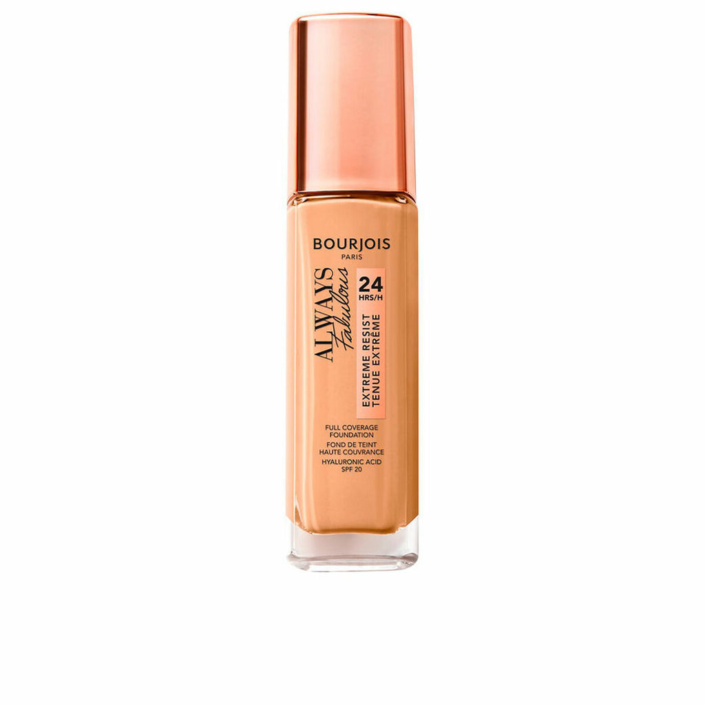 Fluid makeup basis bourjois always fabulous 24h nº 310 30