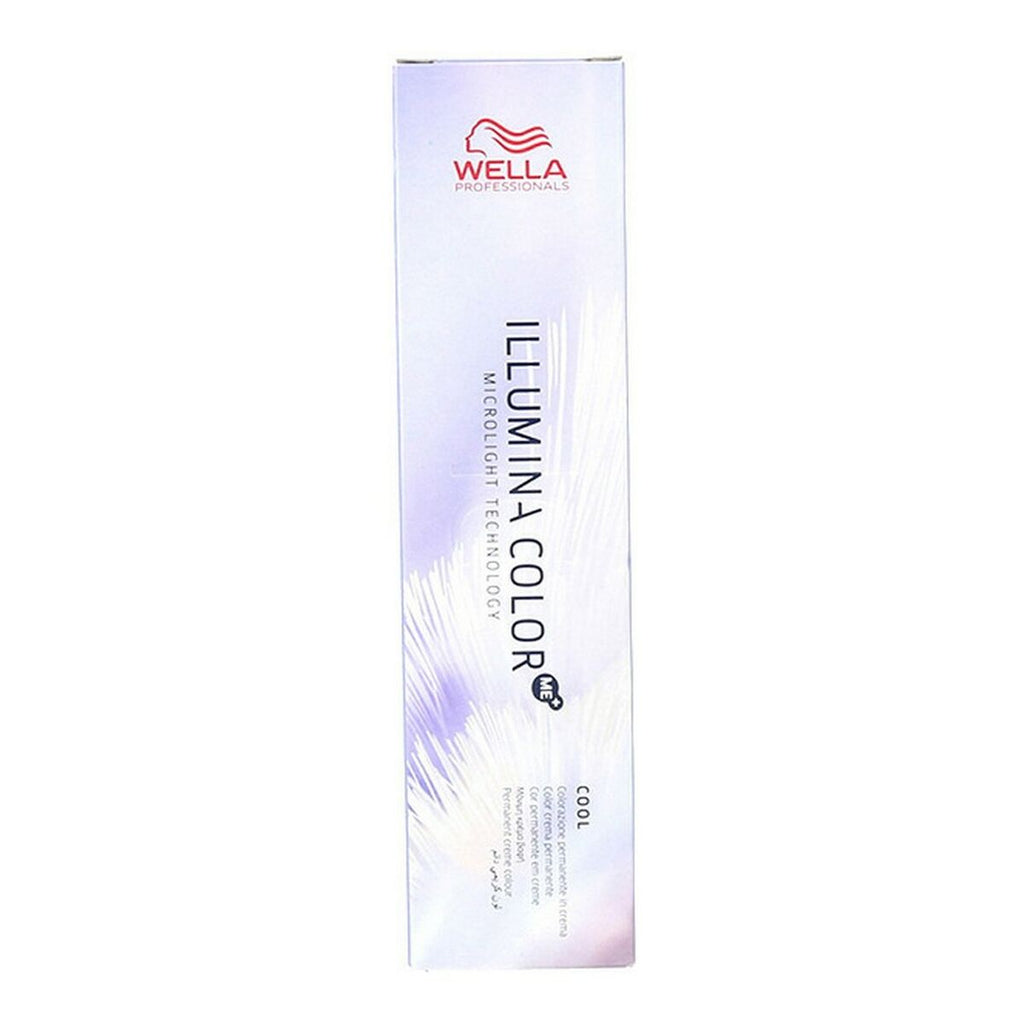 Dauerfärbung illumina color wella nº 9/59 - schönheit