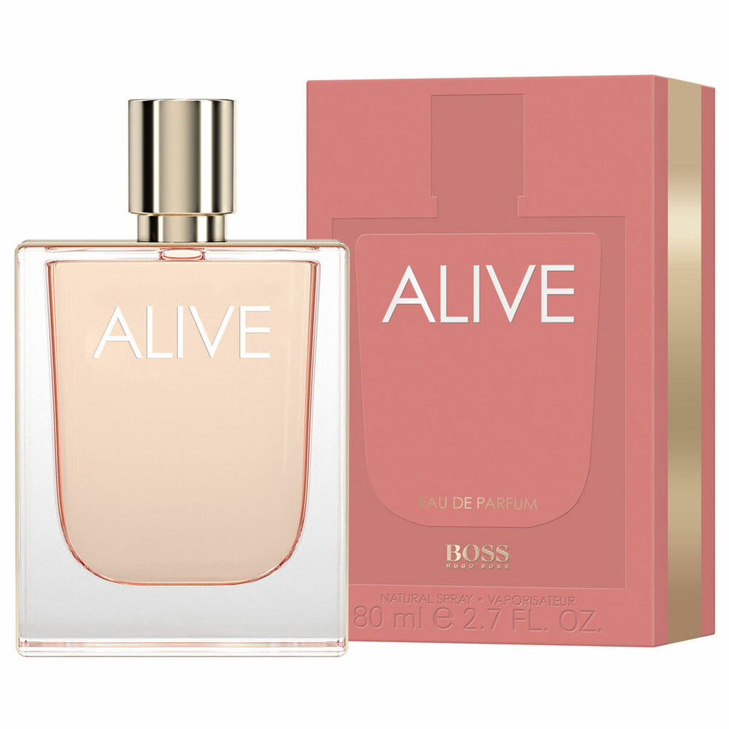 Damenparfüm hugo boss alive edp 80 ml - schönheit parfums