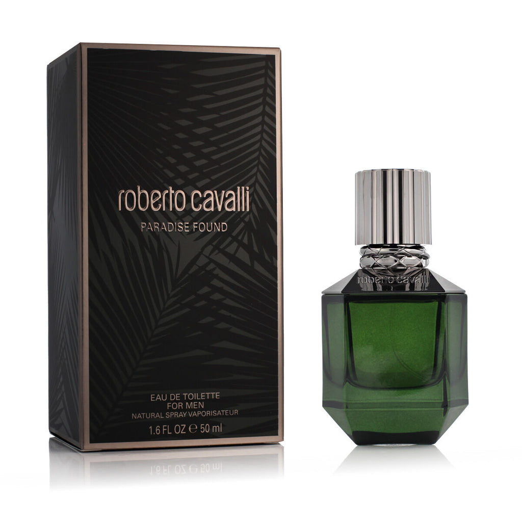 Herrenparfüm roberto cavalli paradise found for men edt 50