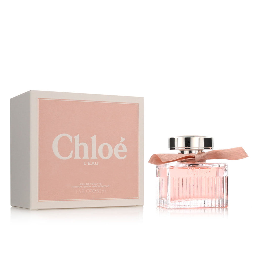 Damenparfüm chloe chloé l’eau edt 50 ml - schönheit