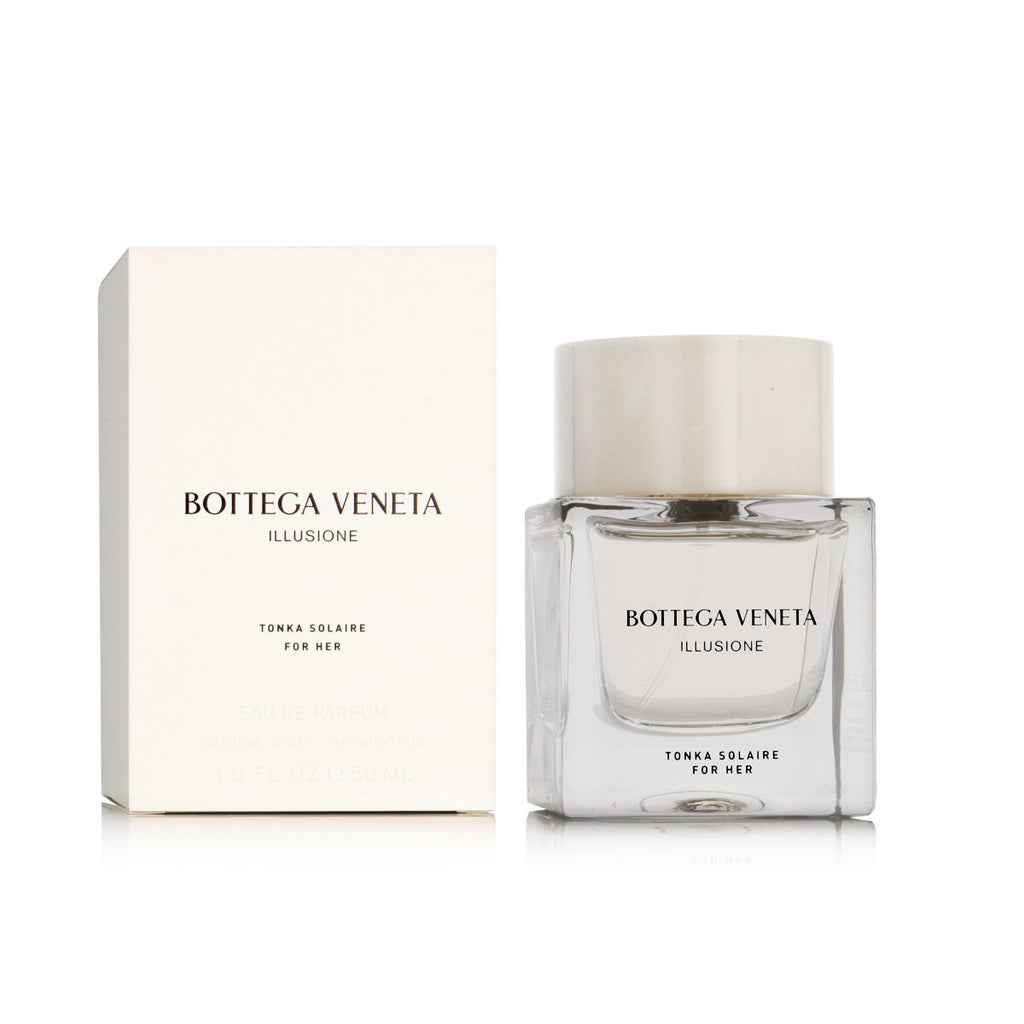 Damenparfüm bottega veneta illusione tonka solaire edp 50