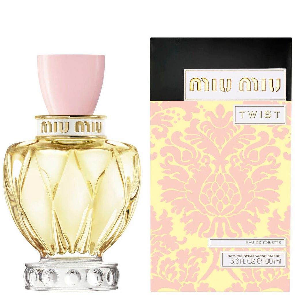 Damenparfüm miu twist edt 100 ml - schönheit parfums