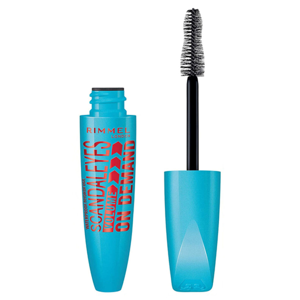 Wimperntusche scandaleyes volume on demand rimmel london