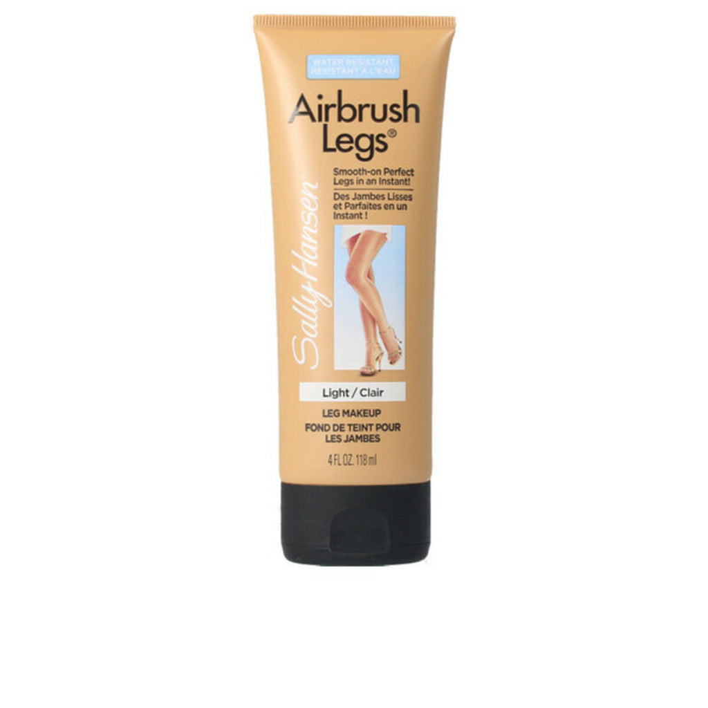 Lotion mit farbmittel für die beine airbrush legs sally