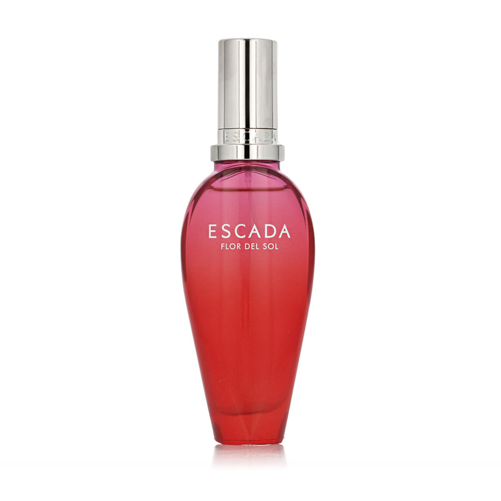 Damenparfüm escada edt flor del sol 50 ml - schönheit