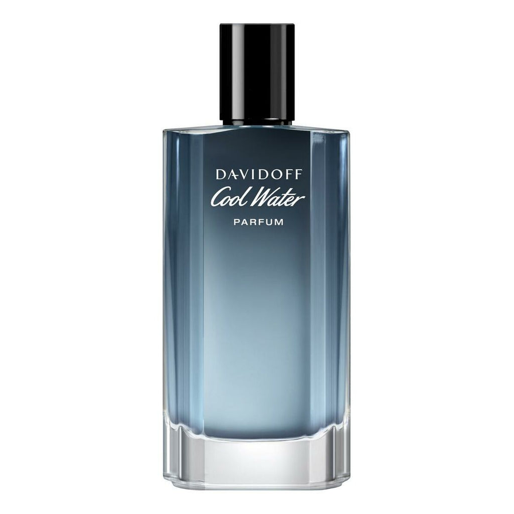 Herrenparfüm cool water davidoff (100 ml) edp - schönheit