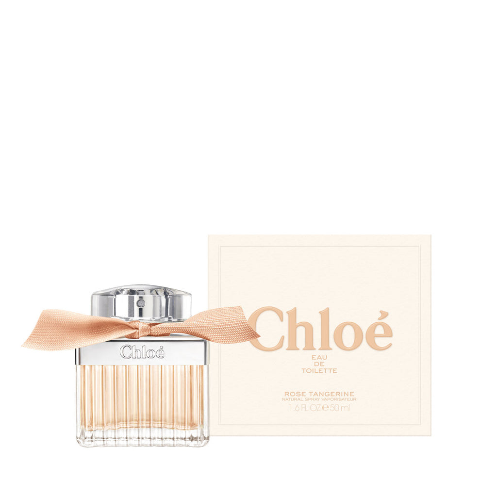 Damenparfüm chloe edt chloé rose tangerine 50 ml