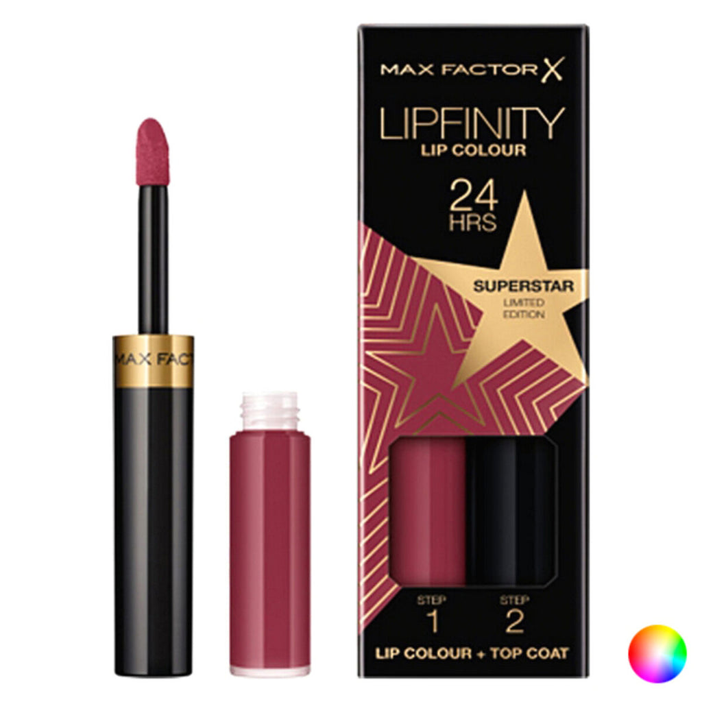 Lippenstift lipfinity max factor - schönheit make-up