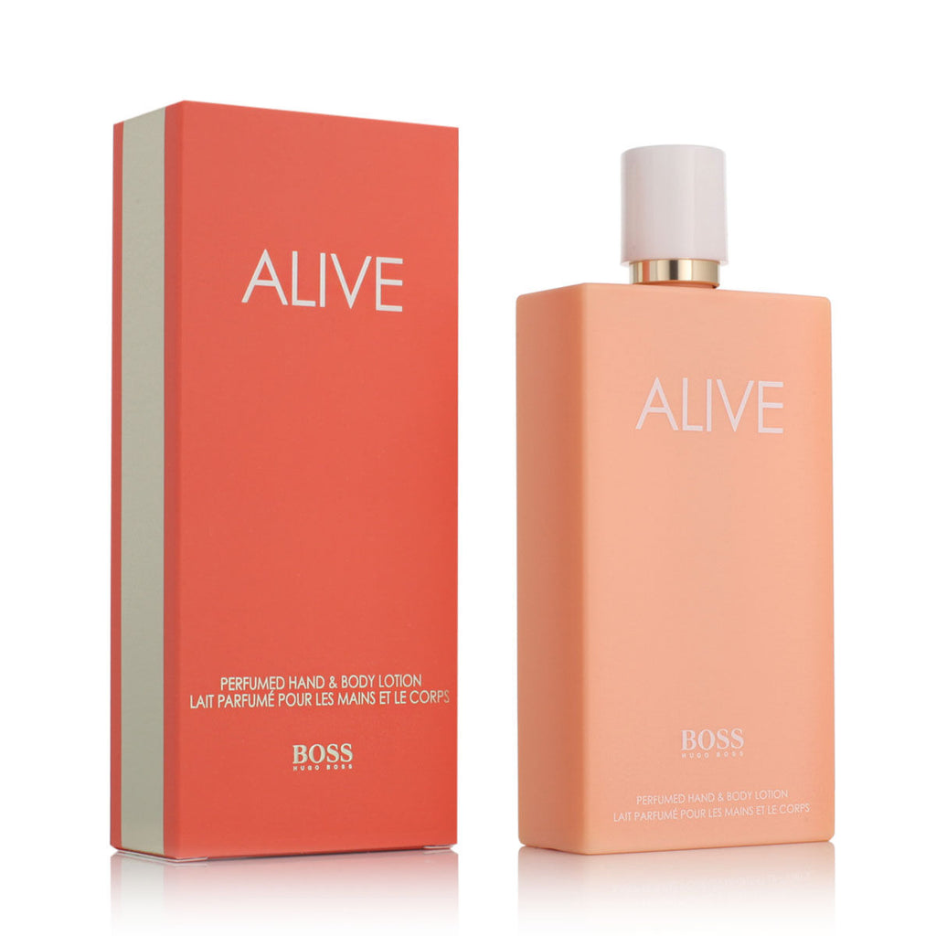 Körperlotion hugo boss alive 200 ml - schönheit hautpflege