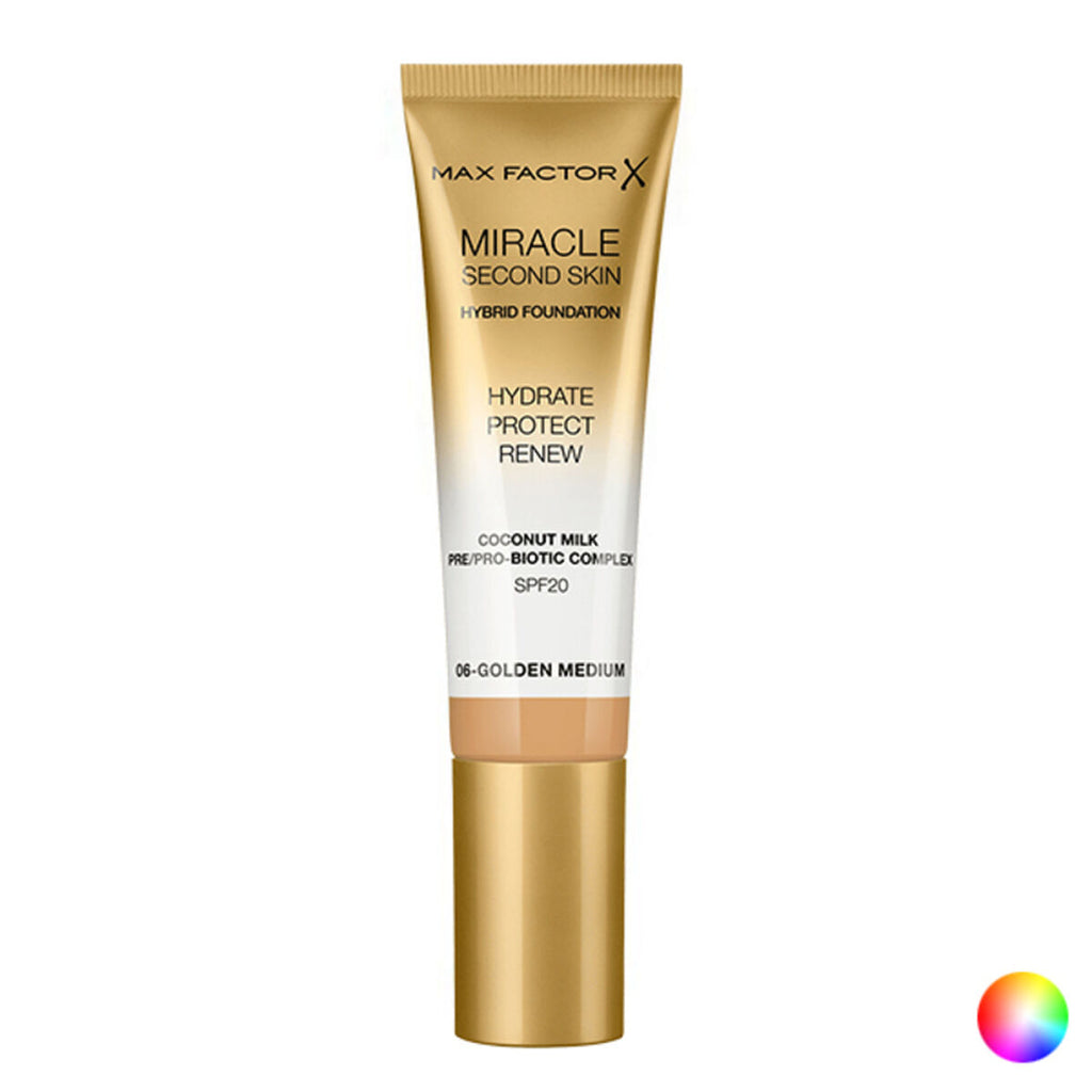 Make-up primer max factor spf 20 - schönheit