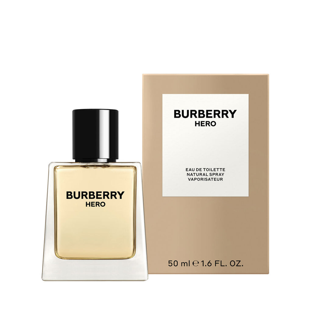 Herrenparfüm burberry edt 50 ml hero - schönheit parfums