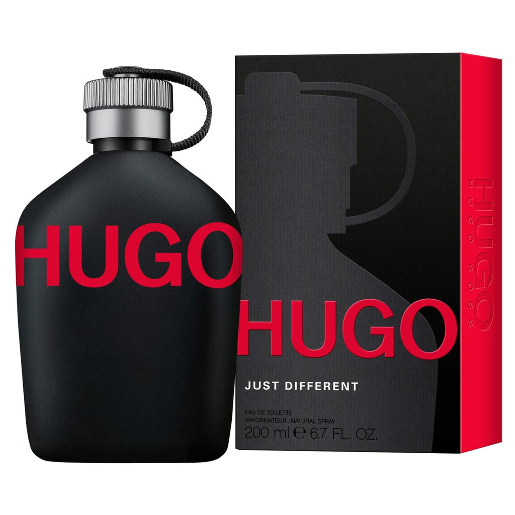 Herrenparfüm hugo boss just different edt 200 ml