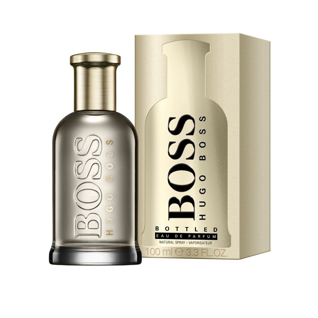 Herrenparfüm hugo boss bottled edp 100 ml - schönheit