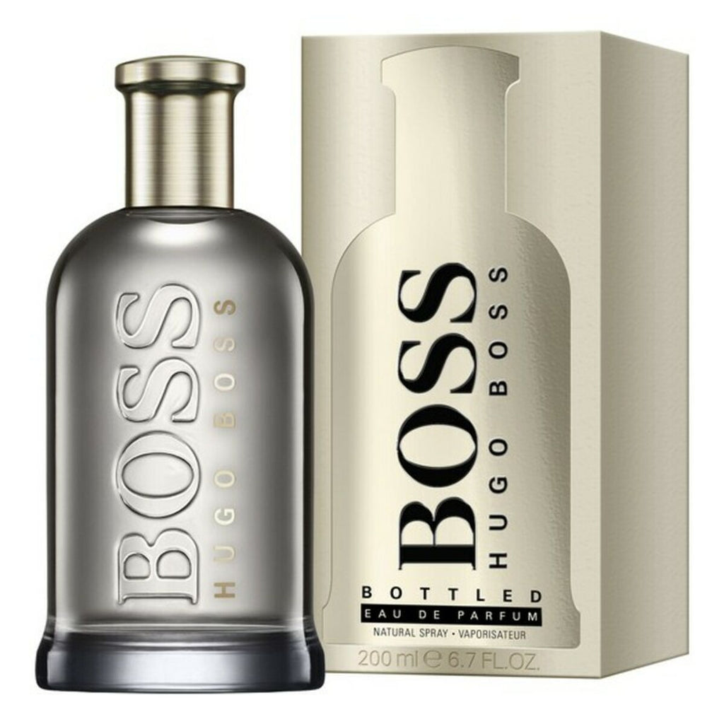 Herrenparfüm boss bottled hugo eau de parfum edp 200 ml