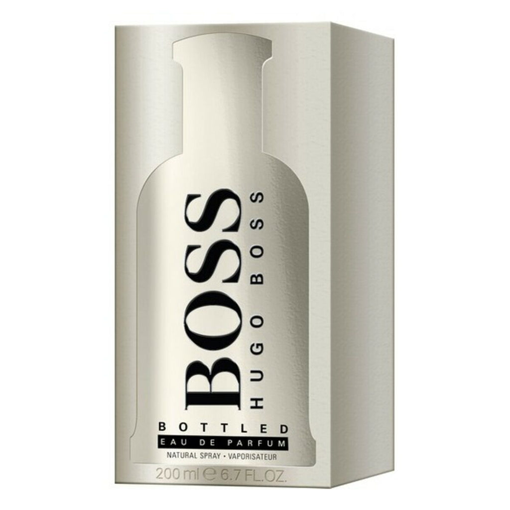 Herrenparfüm boss bottled hugo eau de parfum edp 200 ml