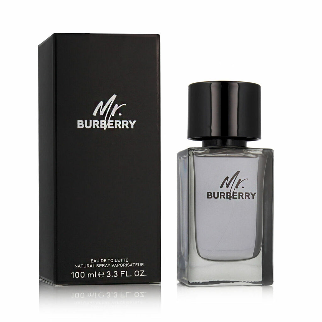 Herrenparfüm burberry edt 100 ml mr. - schönheit parfums