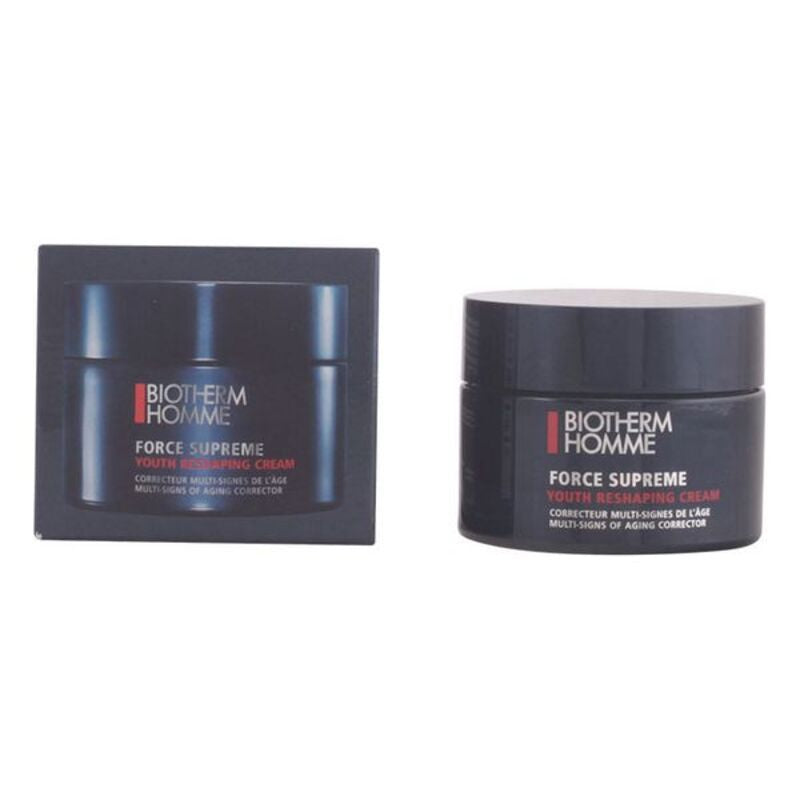 Anti-agingcreme homme force supreme biotherm - 50 ml