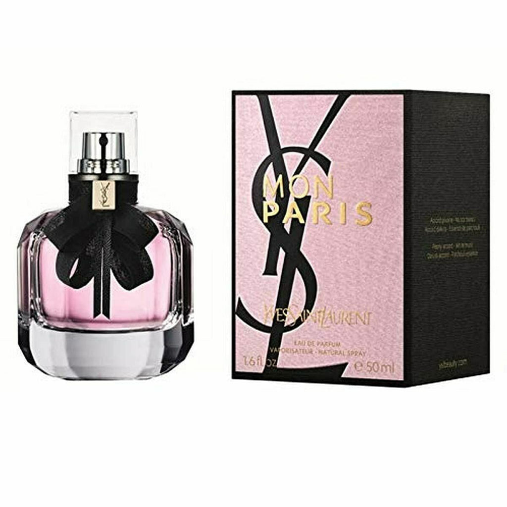 Damenparfüm yves saint laurent mon paris edp 50 ml