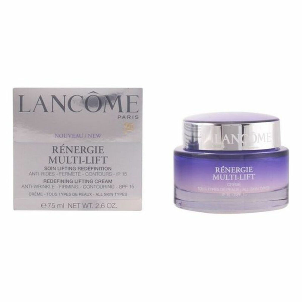 Gesichtscreme renergie multi-lift lancôme spf 15 75 ml