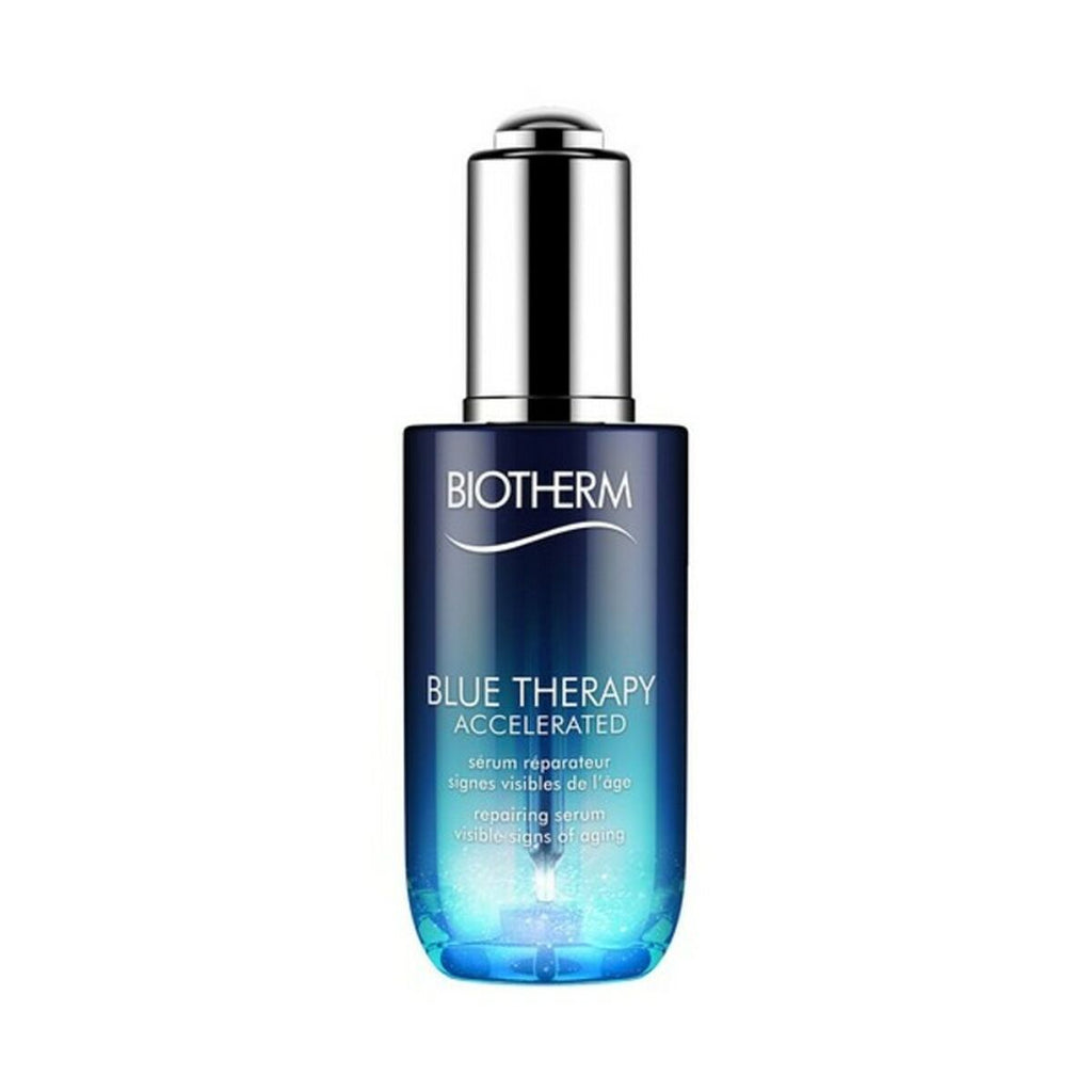 Anti-aging serum blue therapy biotherm - schönheit