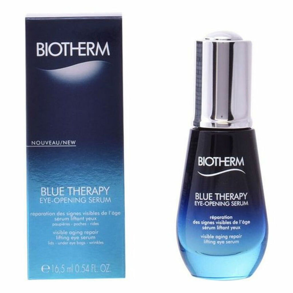 Anti-aging serum blue therapy biotherm 16,5 ml - schönheit