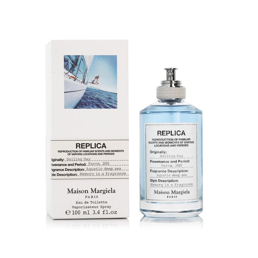 Damenparfüm maison margiela replica sailing day edt 100 ml