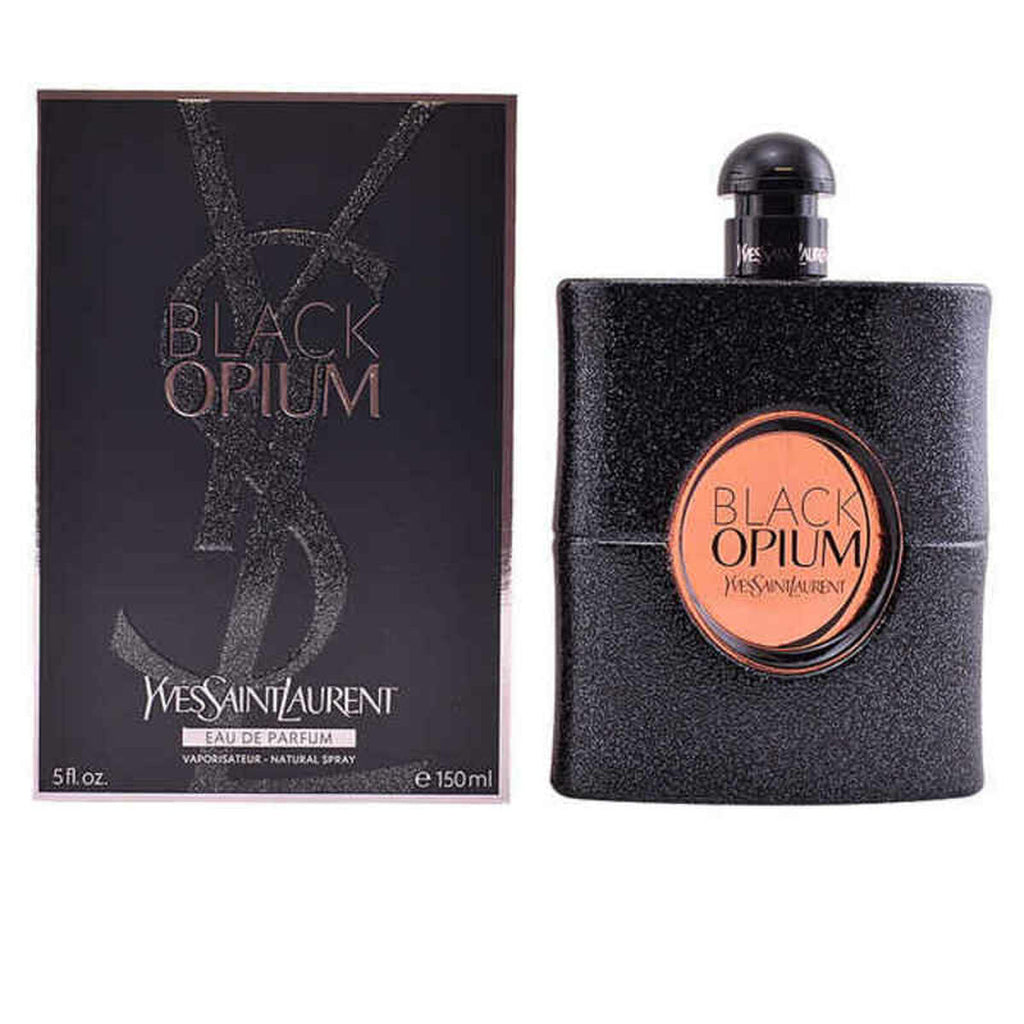 Damenparfüm yves saint laurent black opium edp 150 ml