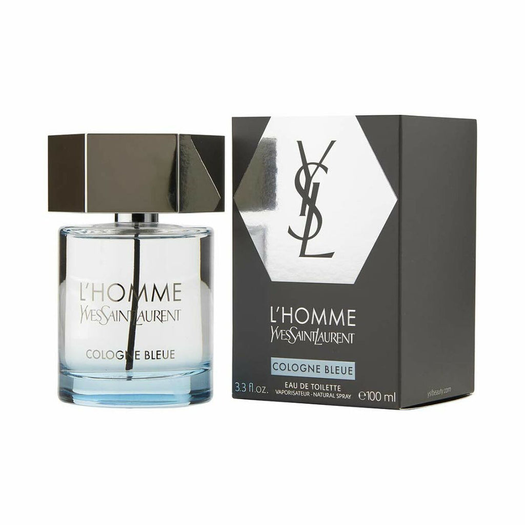 Herrenparfüm yves saint laurent l’homme cologne bleue