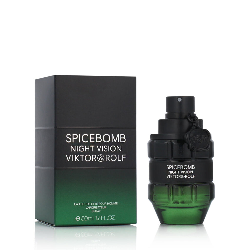 Herrenparfüm viktor & rolf edt spicebomb night vision 50