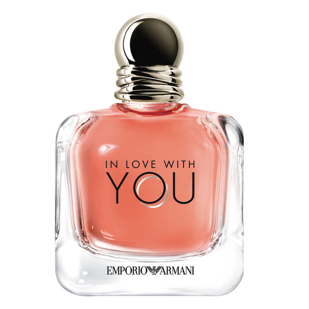 Damenparfüm armani in love with you edp 100 ml