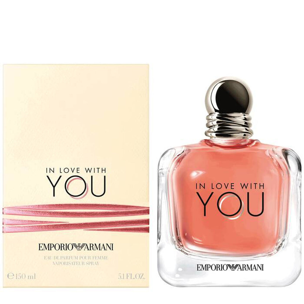 Damenparfüm armani in love with you edp - schönheit