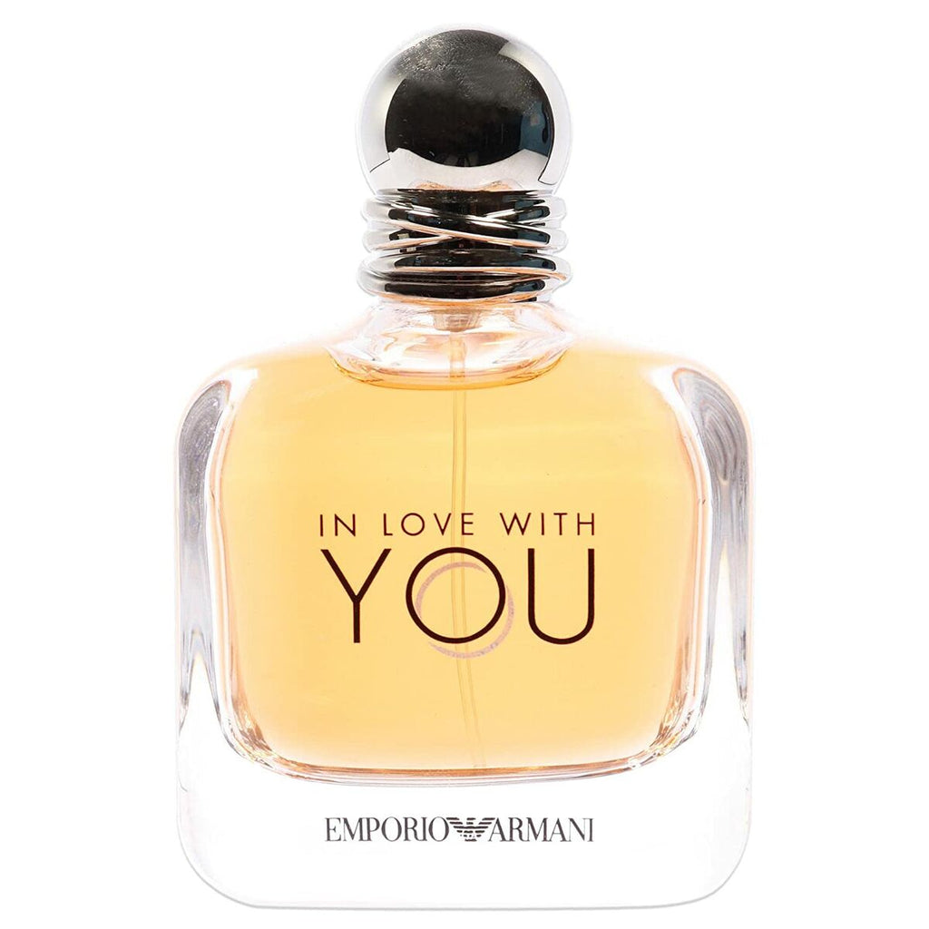 Damenparfüm armani in love with you edp 100 ml