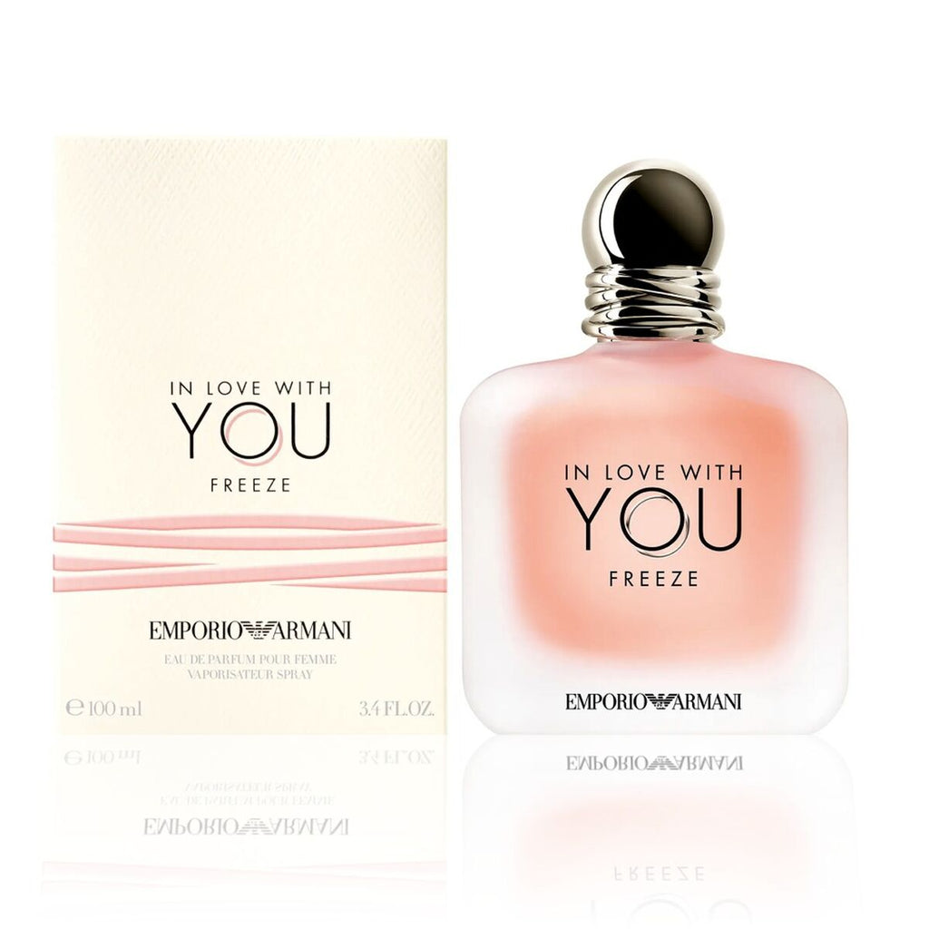 Damenparfüm armani in love with you edp 100 ml