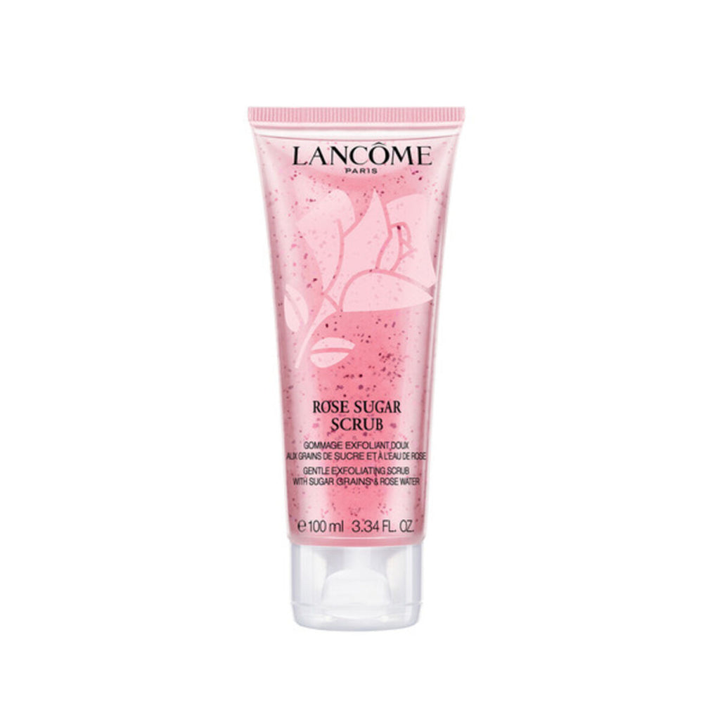 Gesichtspeeling rose sugar lancôme sucre confort