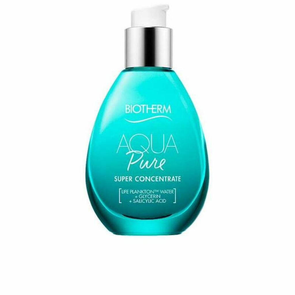 Gesichtscreme biotherm aqua pure 50 ml - schönheit