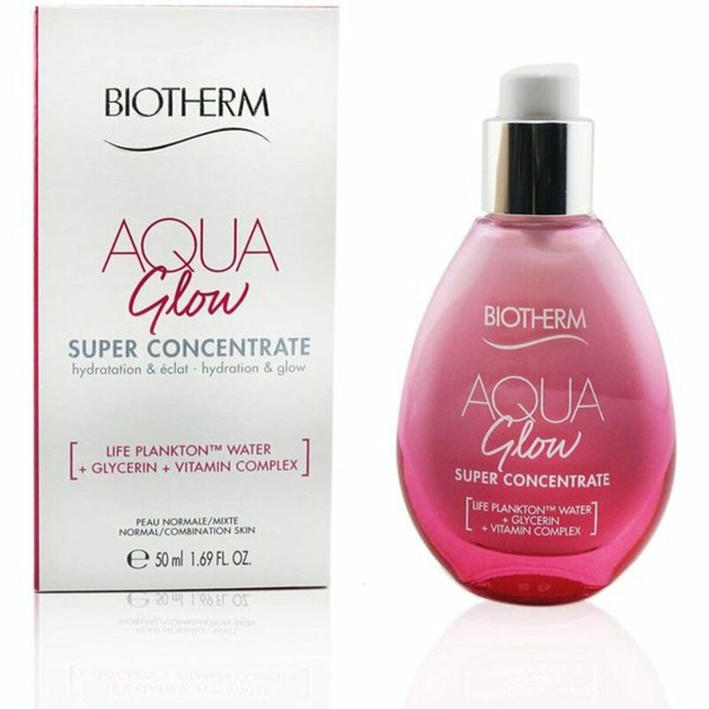 Intensives anti-flecken-konzentrat biotherm aqua glow 50 ml