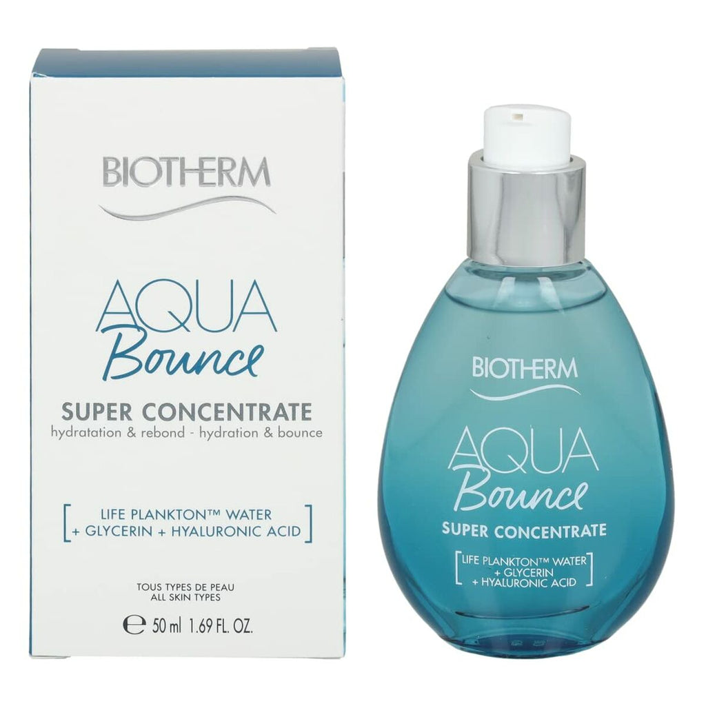 Gesichtscreme biotherm aqua bounce 50 ml - schönheit