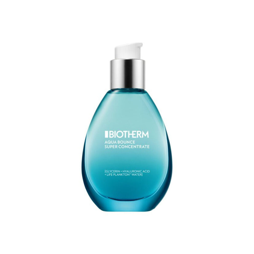 Gesichtsserum mit hyaluronsäure biotherm aqua bounce 50 ml