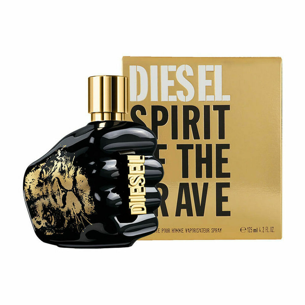 Herrenparfüm diesel spirit of the brave edt 125 ml