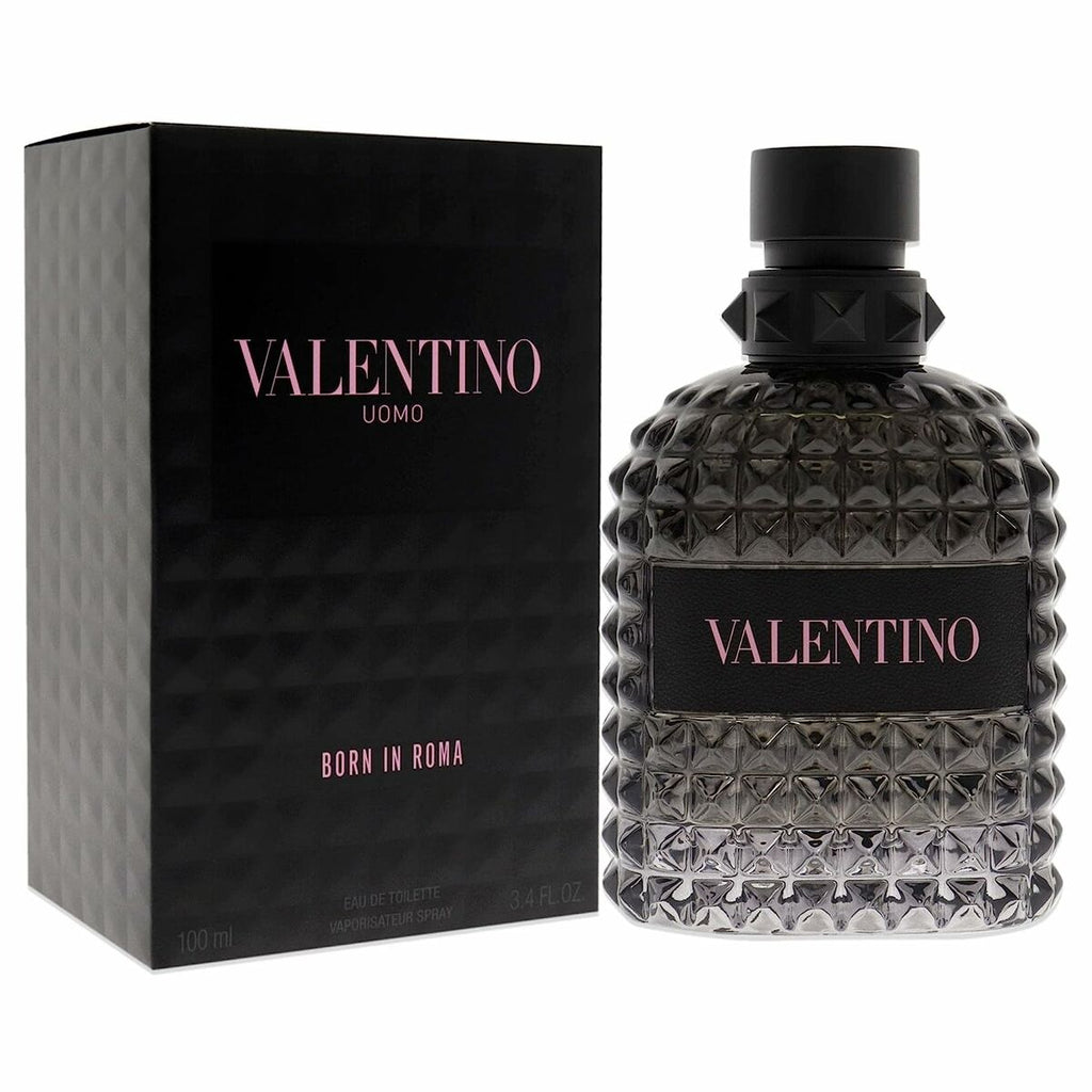 Herrenparfüm valentino edt born in roma - schönheit