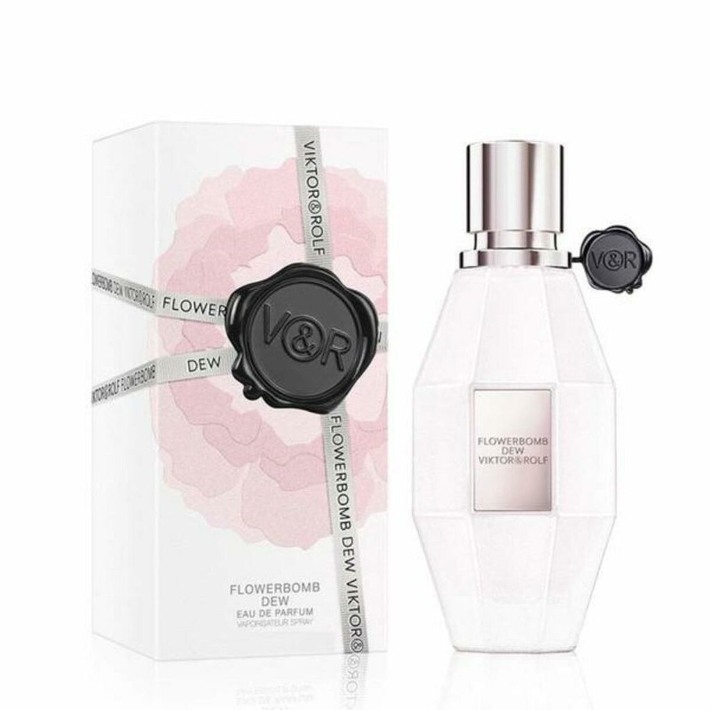 Herrenparfüm viktor & rolf flowerbomb dew - schönheit