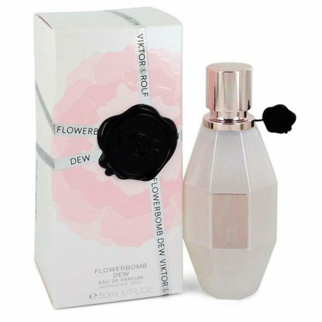 Damenparfüm viktor & rolf edp flowerbomb dew (100 ml)